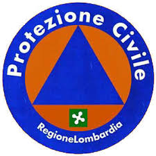 logo protezione civile lombardia