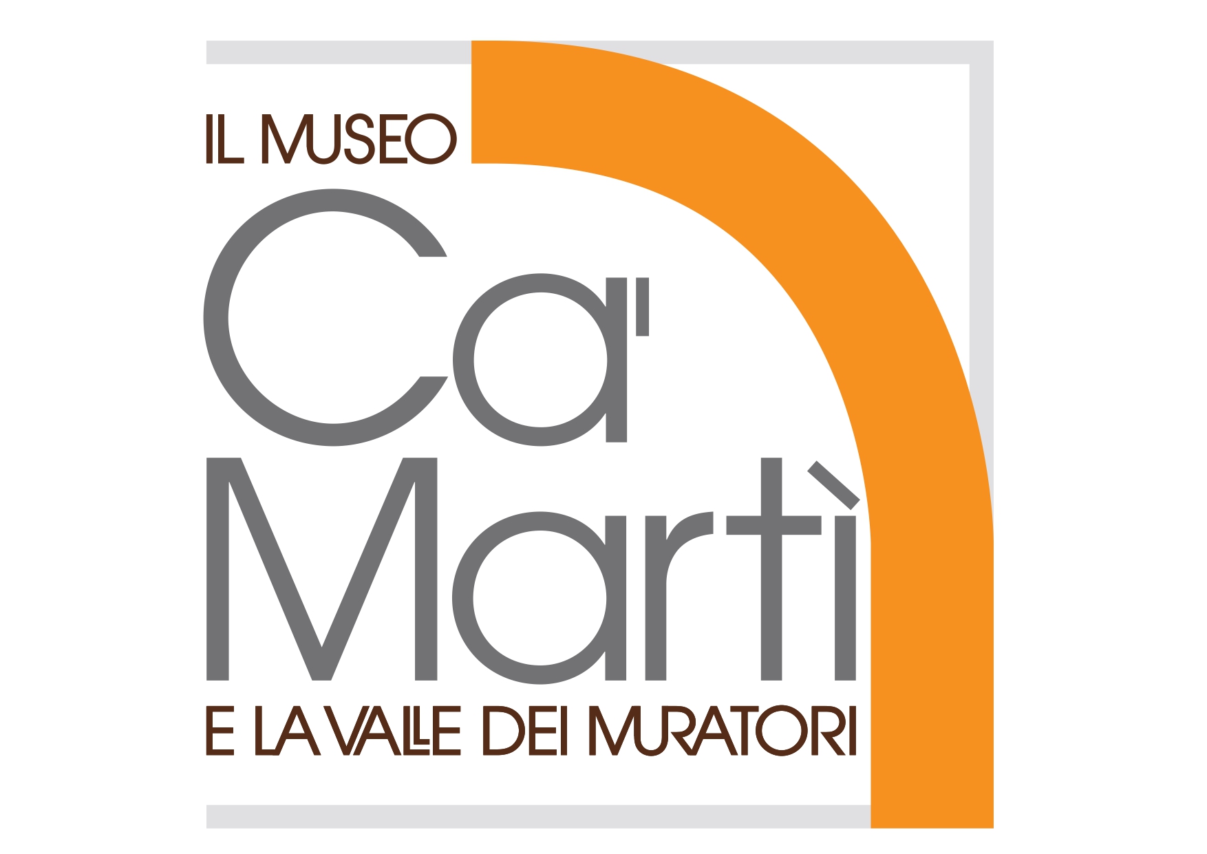 Logo Museo Ca Marti page 0001